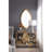 D15x26.5" Table Lamp (Lamp Shade Assembly Required)