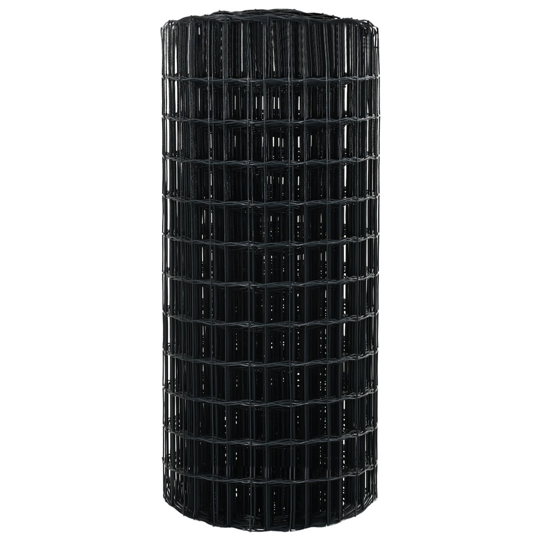 Steel Border Fencing