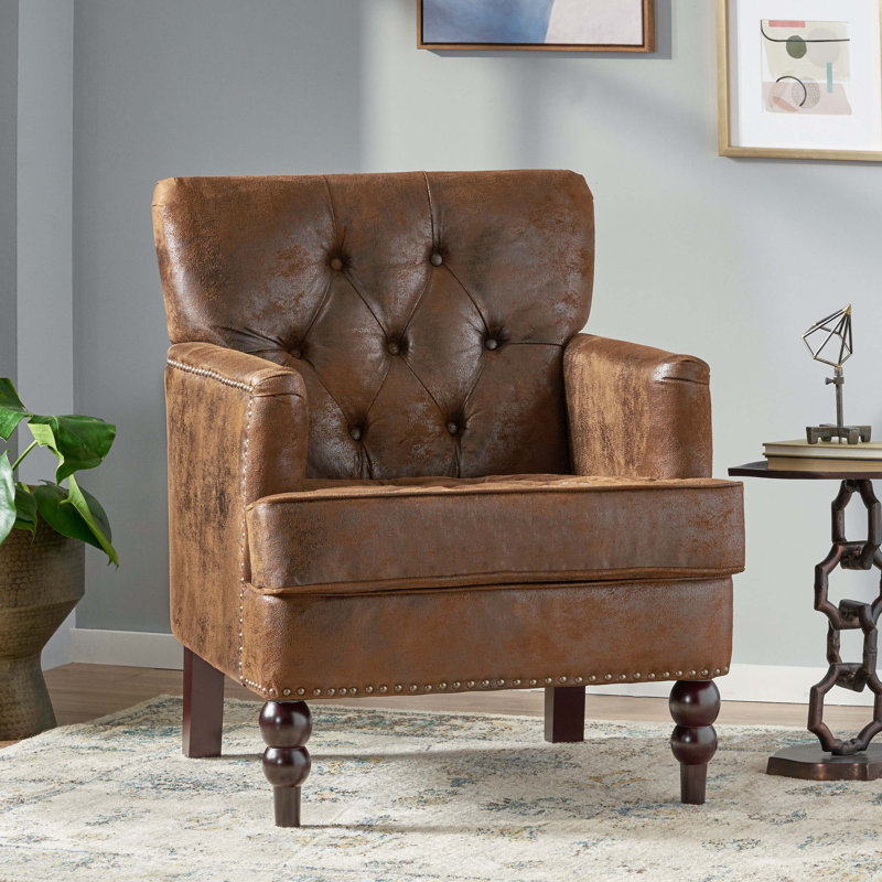 Fauteuil club Harrison