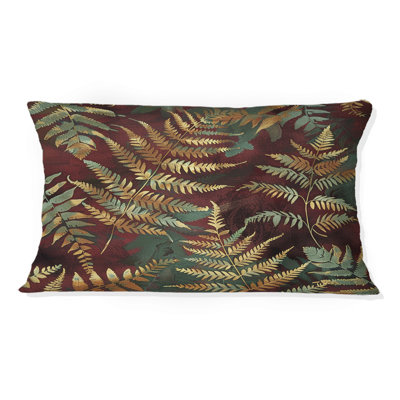 Coussin lombaire tropical II