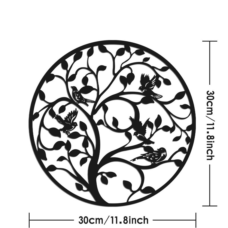 Metal Wall Decor