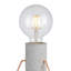 Lampe de table 8,7 po Piccola