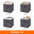 Ebern Designs Decorative Bin