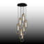 Luminaire suspendu à 7 lumières Jontre