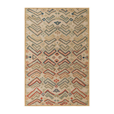 Abstract Indoor Rug