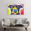 Love A Bull This Years Love by Dean Russo - Wrapped Canvas Print-1772253943-1748616032