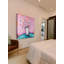 Reproduction d'art sur toile tendue, "Fills To The Brim With Love"-14950066