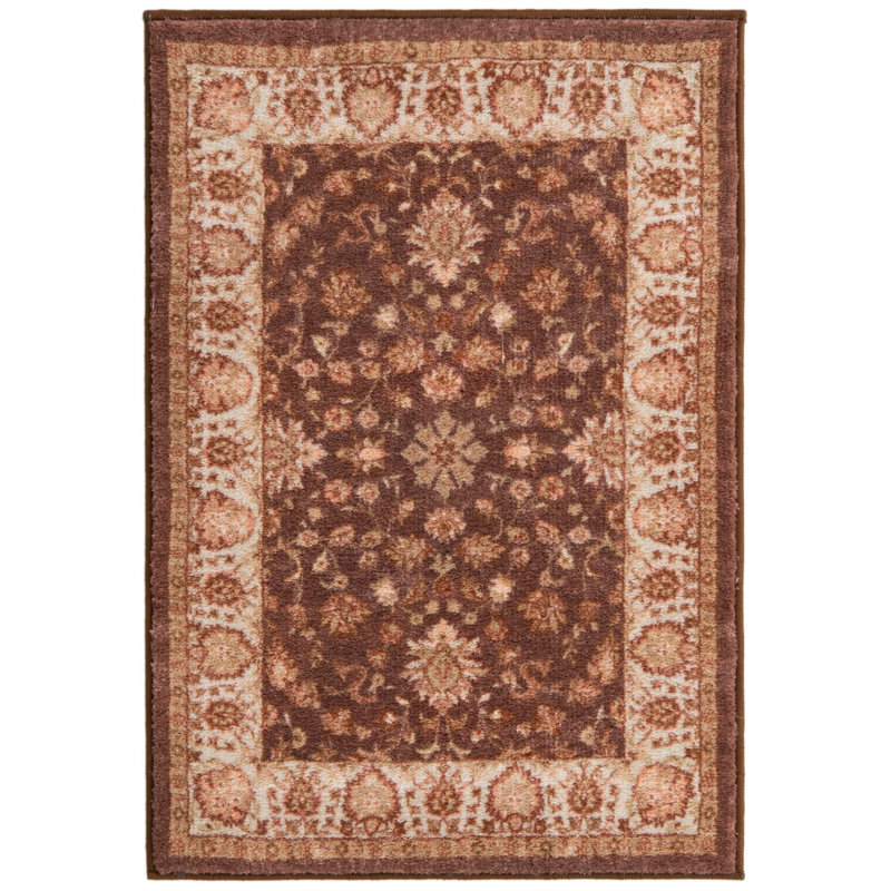 Artez Oriental Indoor Rug, Rectangle 2'2" x 3'