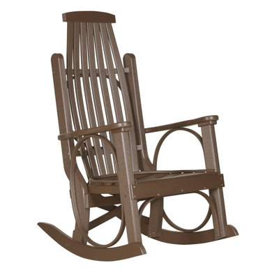 Fauteuil à bascule porche Tarik