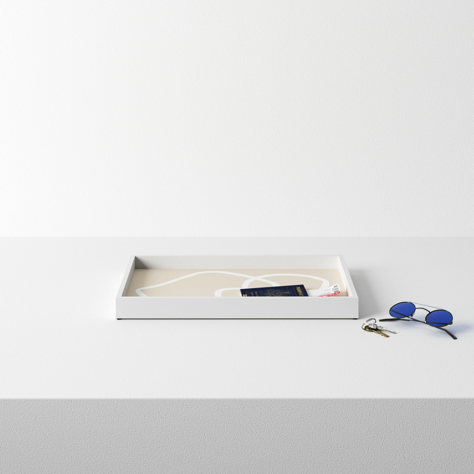 Hailie Decorative Tray