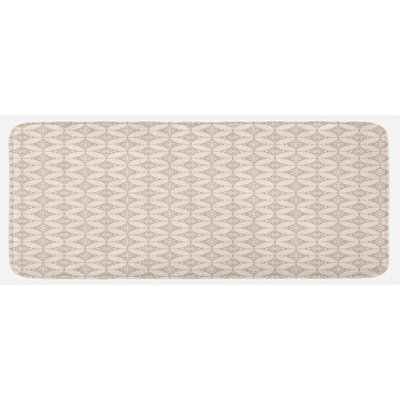 Tapis de cuisine