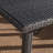FIONA 64" SQUARE DINING TABLE