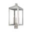 Tête de lanterne câblée à 1 lumière 24 po Bartek-24100167