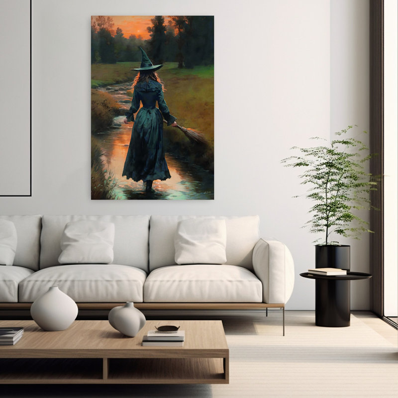 Jo Moulton - Wrapped Canvas Print, 152.4 cm H x 101.6 cm W