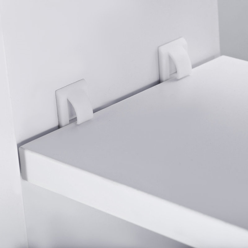 Miroir de salle de bain mural HOMcom