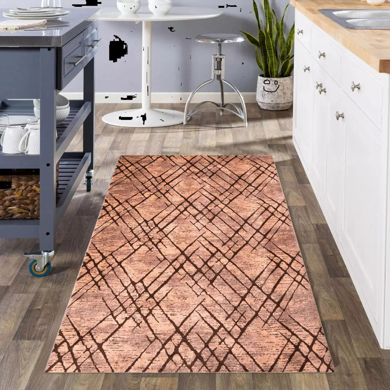 Runner Allec 60cm X 220cm Area Rug