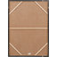 Floater Frame Painting on Canvas