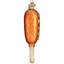 5.25'' Handmade Glass Hanging Figurine Ornament