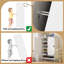 Range-chaussures avec portes