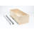 Slide-A-Shelf Made-To-Fit 8 Inch High Box Unit Full Extension Rails with Soft Closing Feature-87693617-87693669