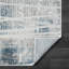 Tapis ivoire / bleu / gris Carrle-80379270