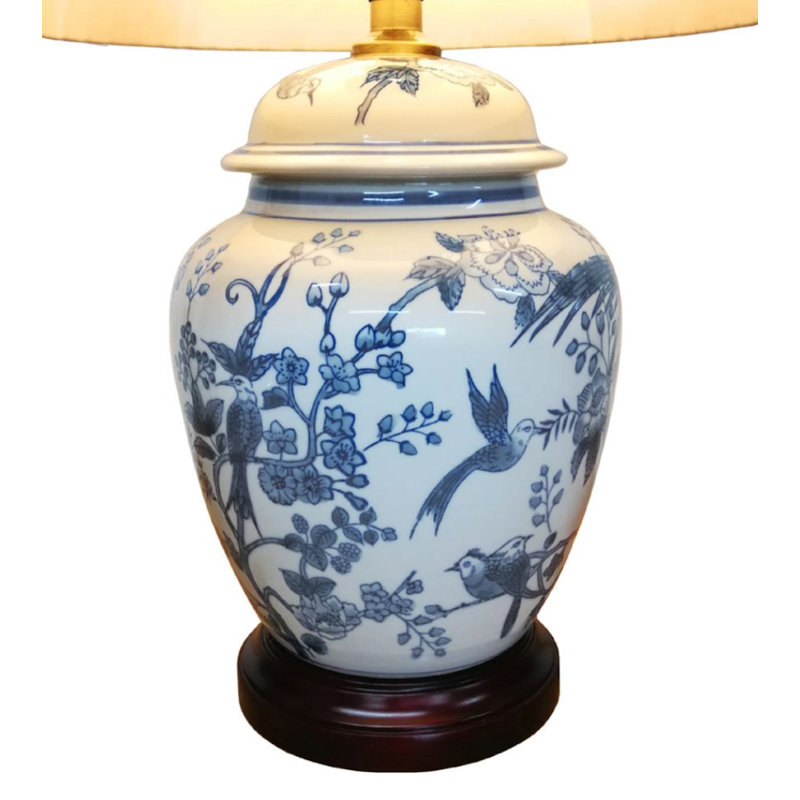 Ceramic Table Lamp