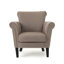 Chaise d'appoint simple, chaise rembourrée d'intérieur-1136920451