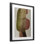 Impression contemporaine sous verre brossé incurvé contemporain sous verre, design par 1x
