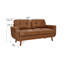 Canapé 65 po Mid-Century-132419163