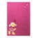 Hot pink Rug