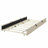 Velvet Upholstered Platform Bed with Twin Size Trundle-2116323478-2116323472