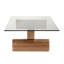 Table basse Calatrava