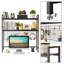 Afroz 95cm W Standard Bookcase