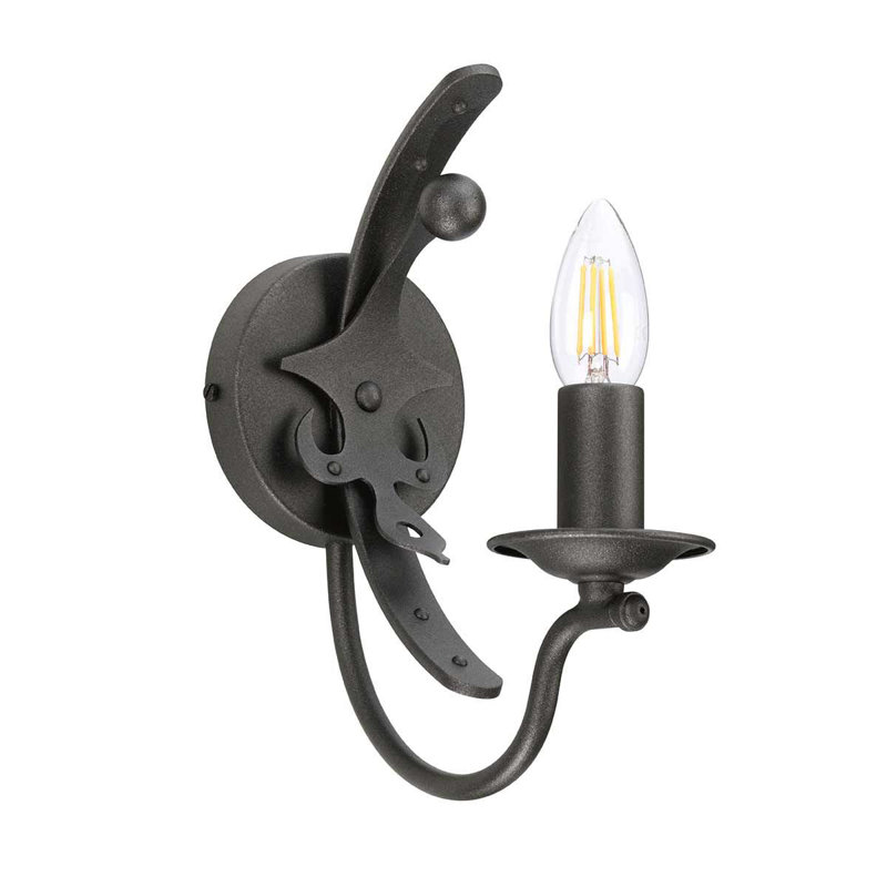 Augill Candle Wall Light