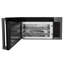 ZLINE 30 in. Over-The-Range Microwave in Satin Steel with Traditional Handle and 2 Charcoal Filters-1212697064