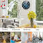 Horloge murale Naanle