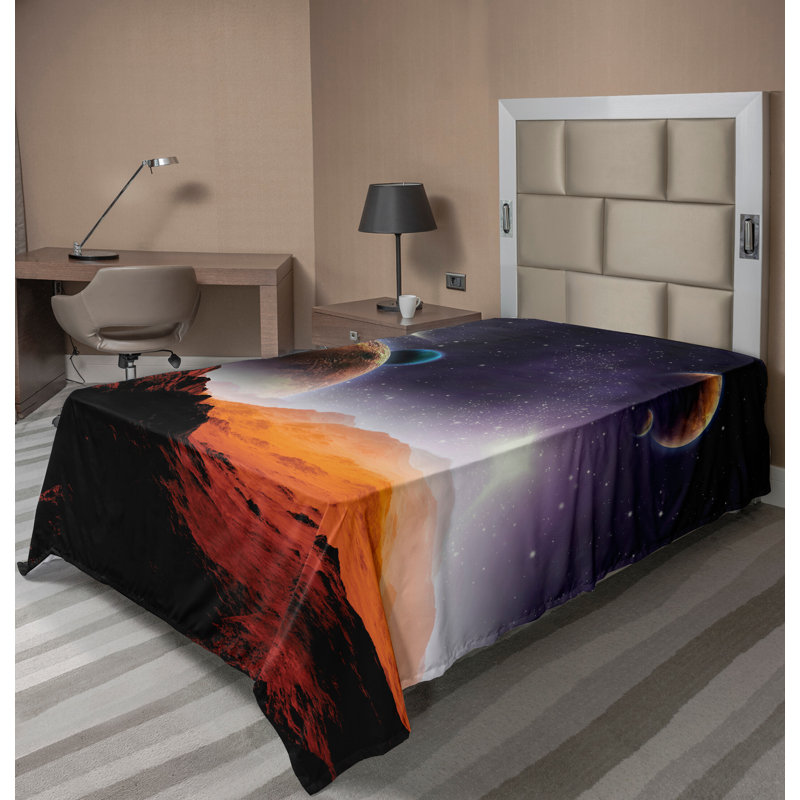 Drap-housse Ambesonne, Simple