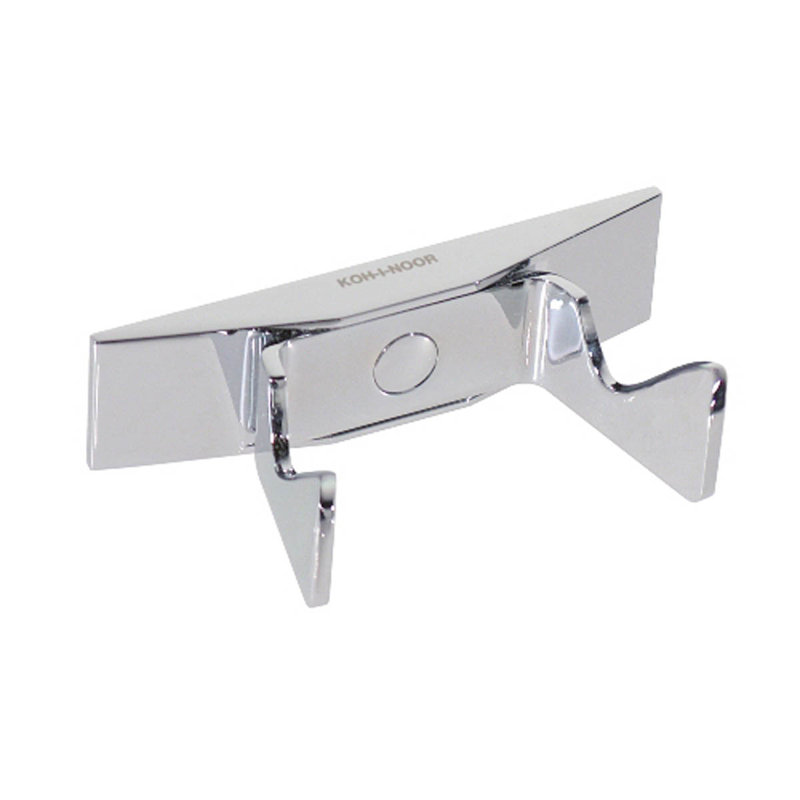 Lem Wall Mounted Double Bathroom Hook