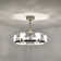 Aarun 27.76'' Ceiling Fan with Light Kit