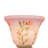 8" Wide Bell Flower Wall Sconce