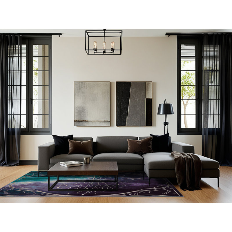 Lush Dream Rug, Rectangle 8' x 10'