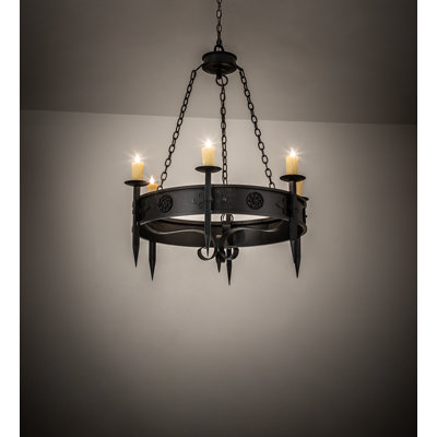 Damilson 6 - Light Pendant
