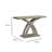 Whitford - Sofa Table - Gray