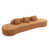 Brown Polyester is out of stock