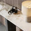 Console en métal de style italien-726179254