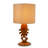 Wood Desk Lamp