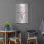 Wheat par Design Fabrikken - photographie sans cadre sur métal-1433450449