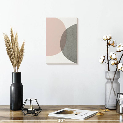 Cercles minimalistes Avery II