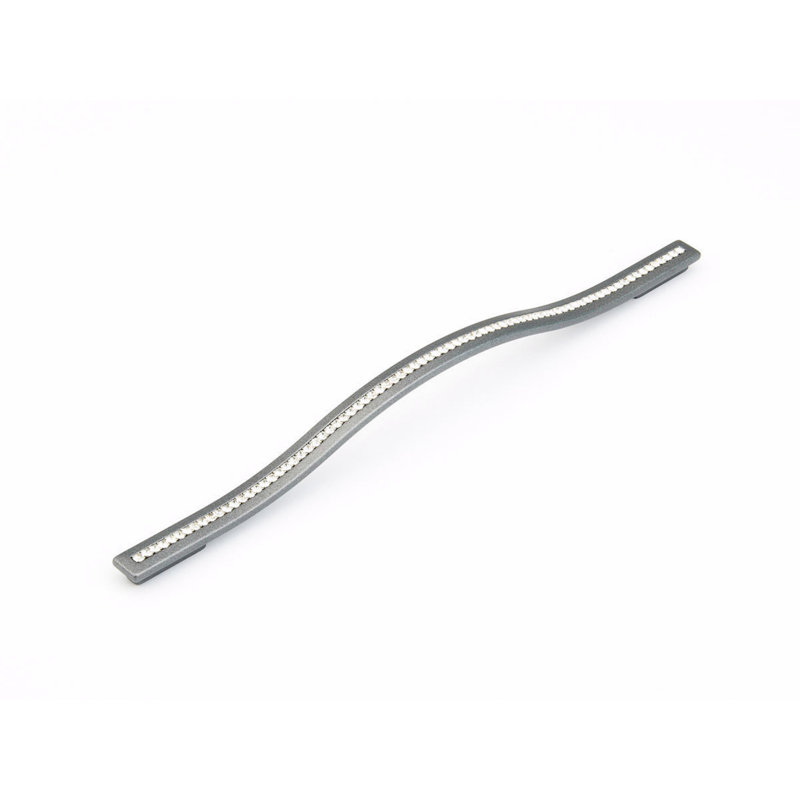 Skyevale Arch Pull, Milano Silver