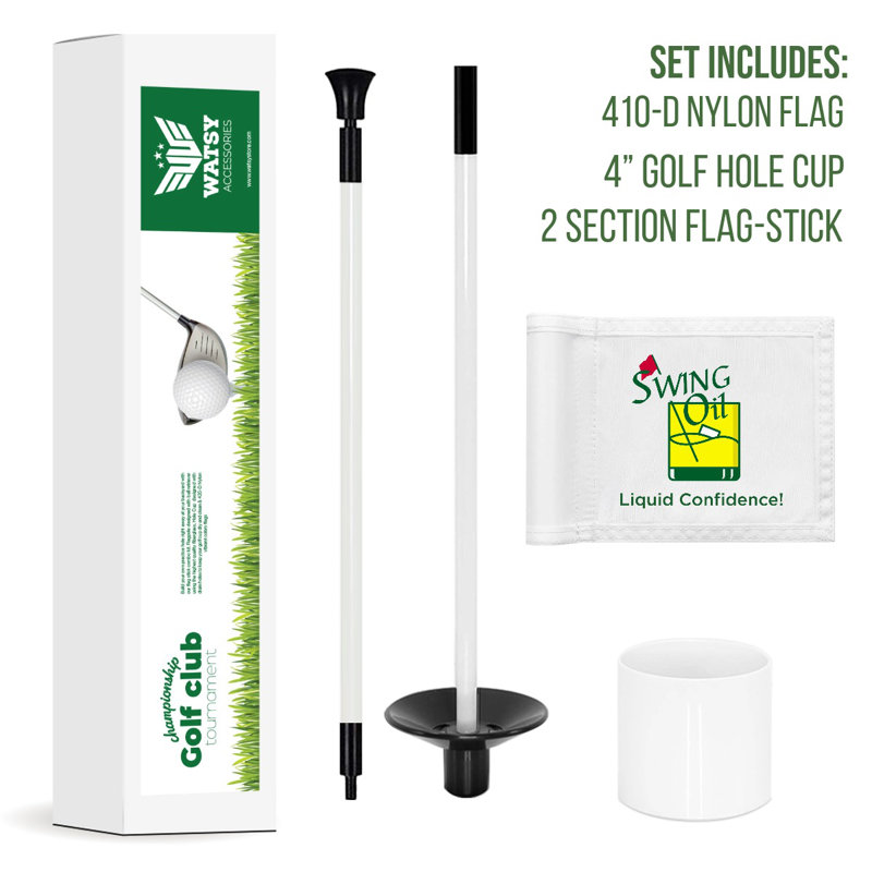 Masters Plastic Golf